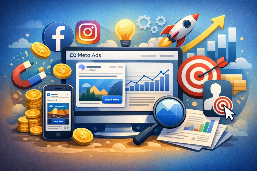 A Strategic Framework for Profitable Meta Ads